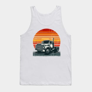 Truck Lover Tank Top